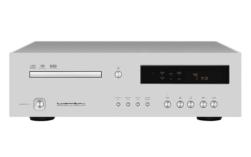 Đầu cd Luxman D-07X