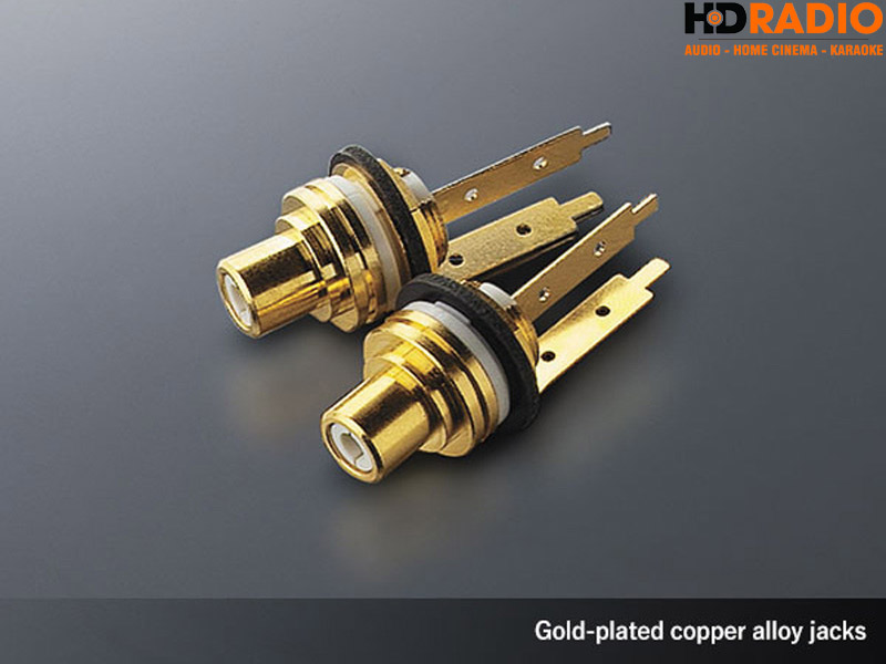 Linh kiện cao cấp được chọn lọc kỹ lưỡng