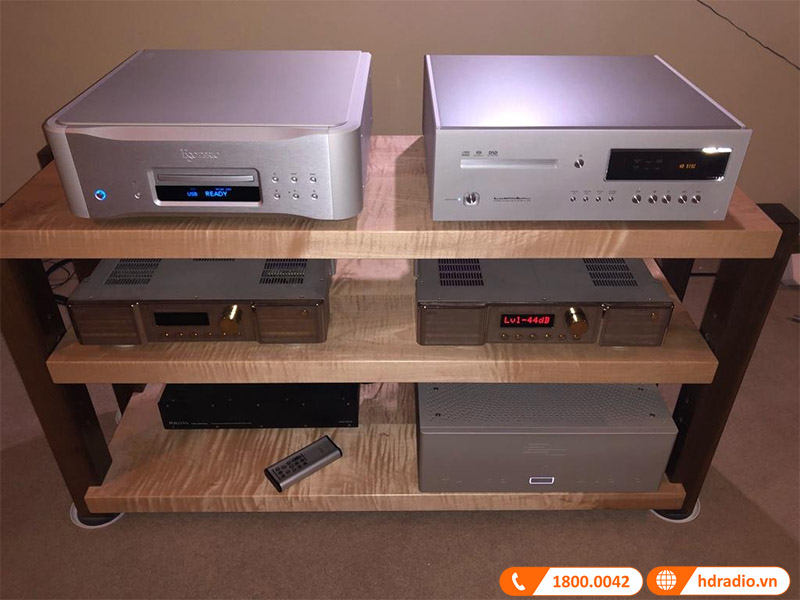 chất nhạc trung thực, nhạc tính cao