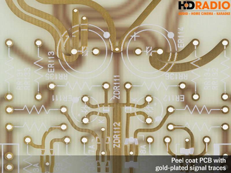 Bảng mạch - LUXMAN PCB độc đáo chất lượng