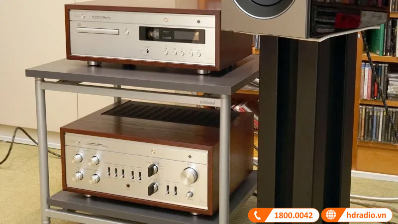 đầu CD nghe nhạc cực hay