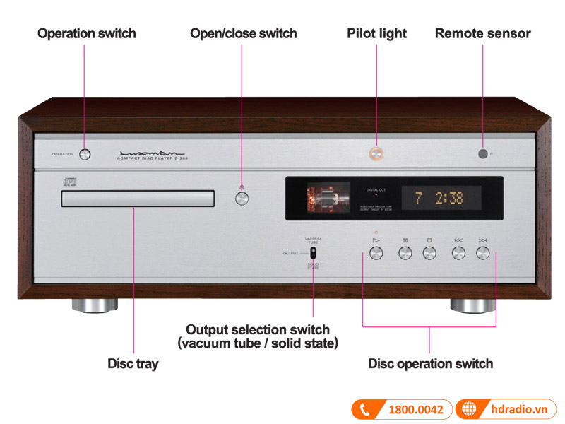 tùy chỉnh đơn giản và dễ dàng