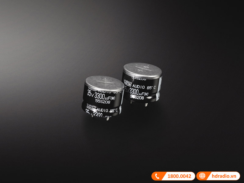 Tích hợp IC chuyên dụng để giảm jitter