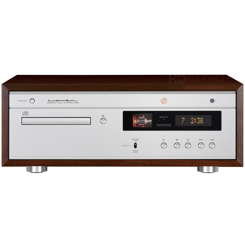 Đầu CD Luxman D-380
