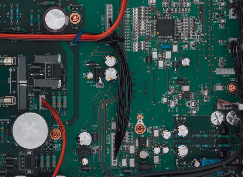 Thiết kế mạch có tuổi thọ cao