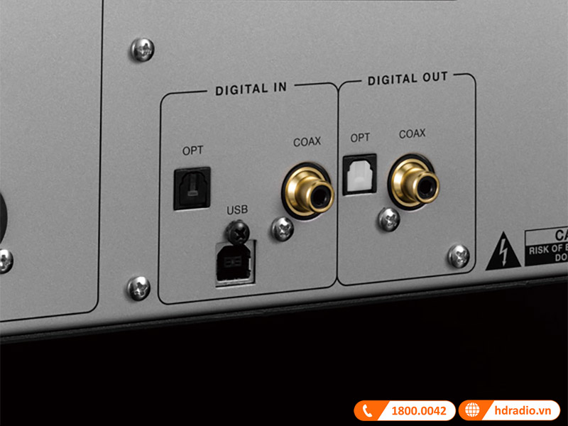 các cổng ổn định tín hiệu