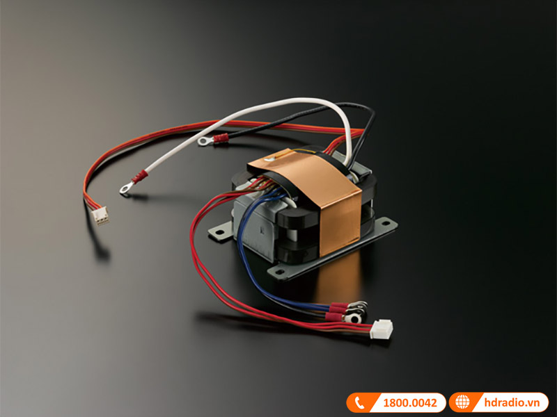 Khối mạch cấp nguồn công suất lớn