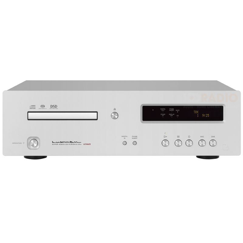 Đầu CD Luxman D05U