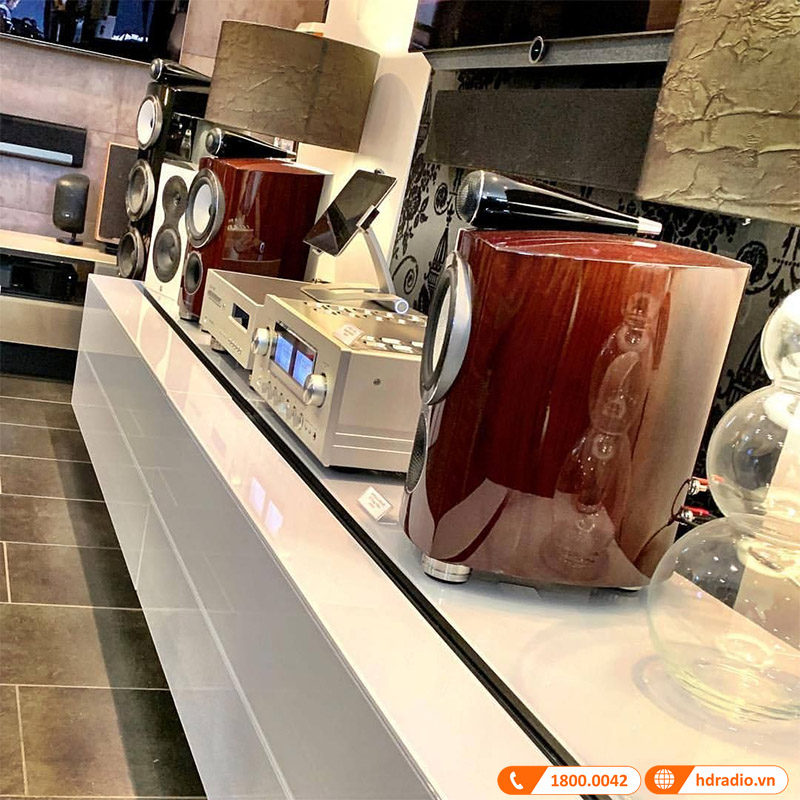 đầu CD hi-end chất lượng cao