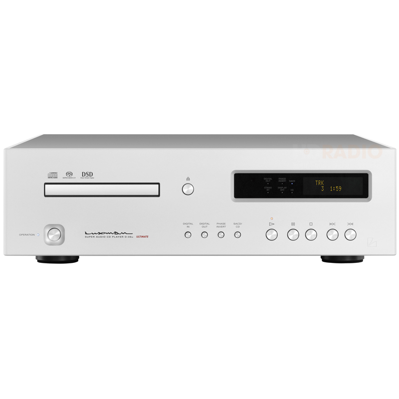 Đầu CD Luxman D-06u