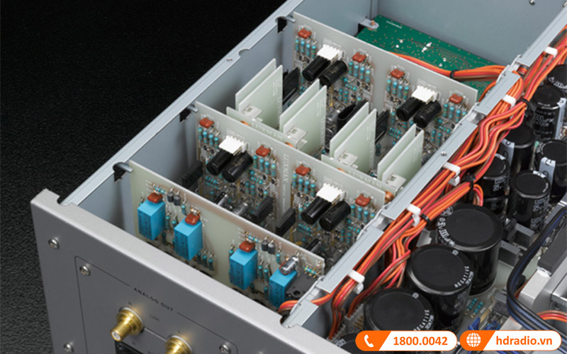 Mạch phản hồi âm ODNF 4.0