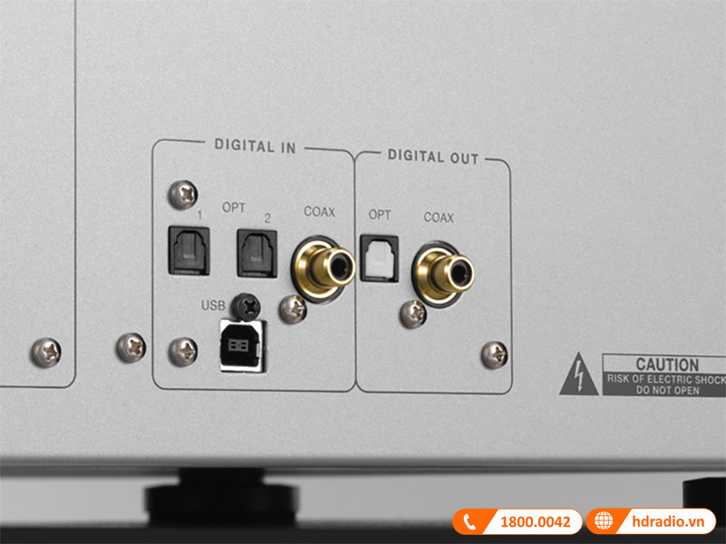 Các đầu vào kỹ thuật số cao cấp