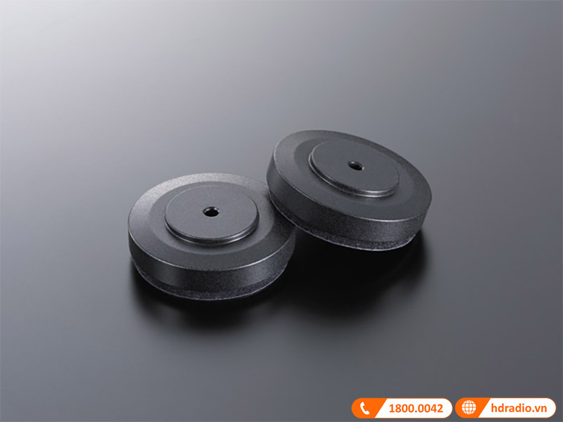 Chân gang cao cấp