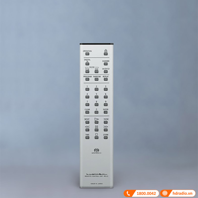 Hoạt động điều khiển từ xa thoải mái