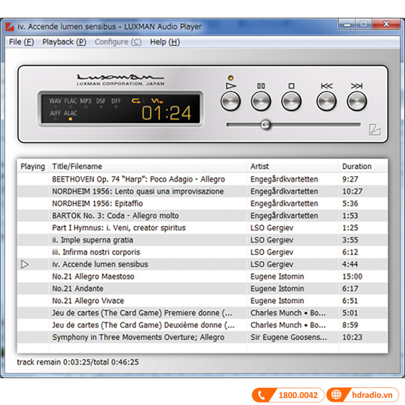 Sử dụng thông qua phần mềm 