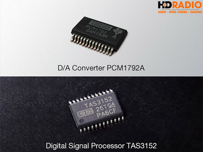 Mạch kỹ thuật số tiên tiến