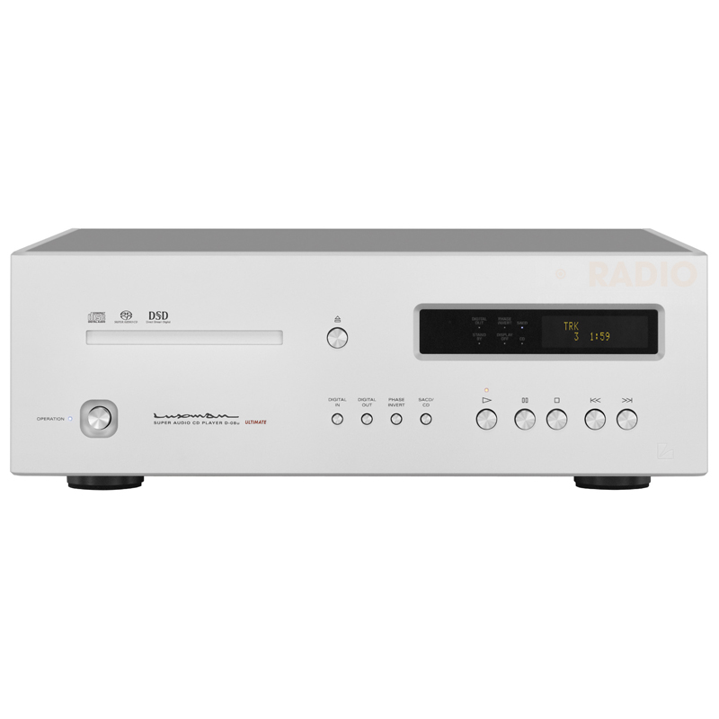 Đầu CD Luxman D08u