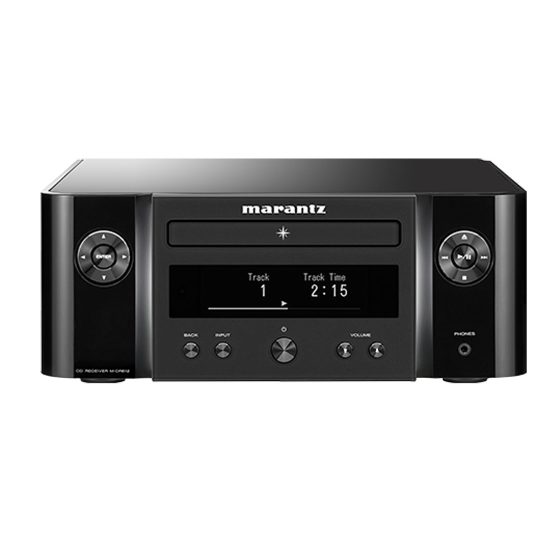 Amply Marantz M-CR612