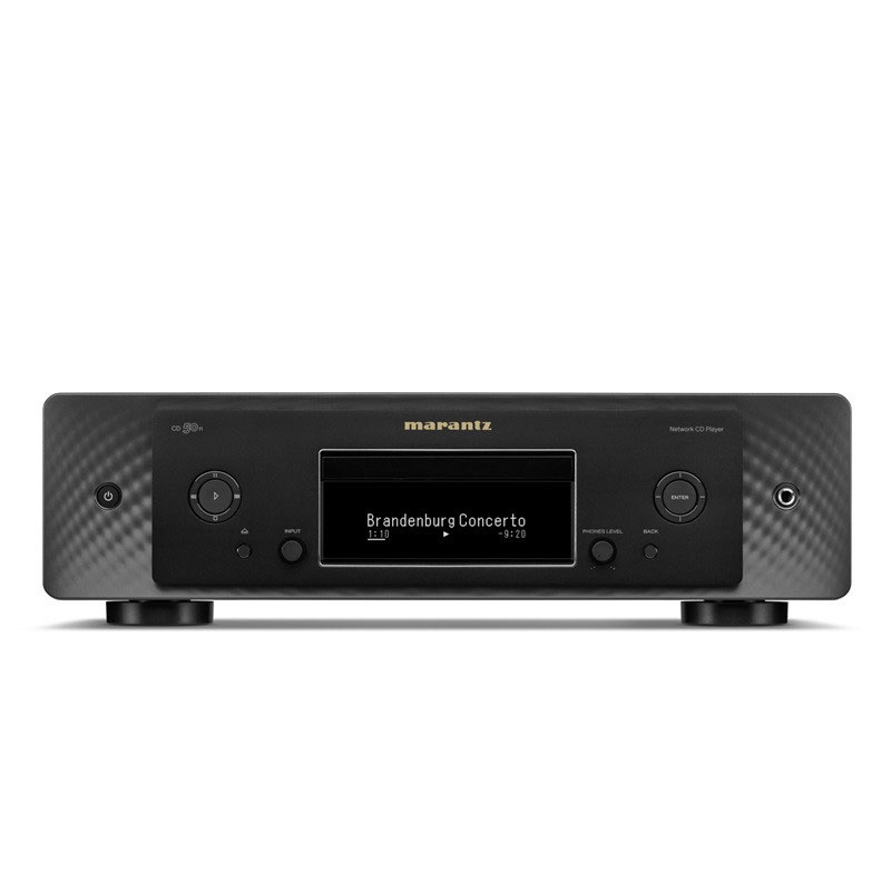 Đầu CD Marantz CD 50N, Networked Tích hợp HEOS, HDMI ARC, DSD, FLAC HD 192/24, ALAC 96/24, WAV 192/24