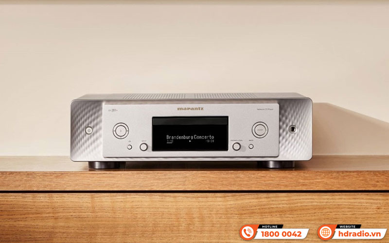 Phân giải Đầu CD Marantz 50N