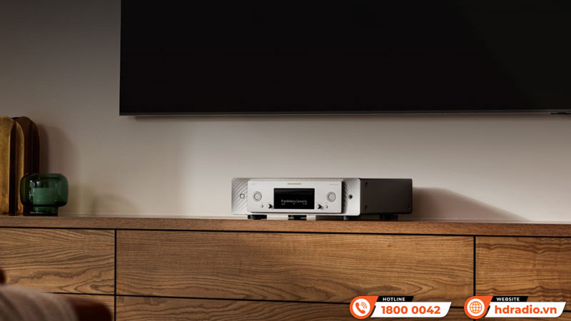 Đầu CD Marantz 50N