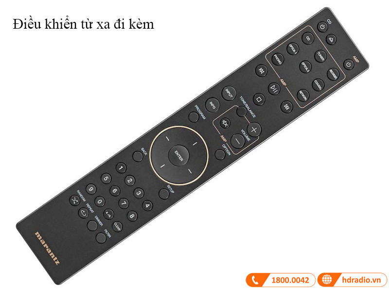 Dau CD Marantz CD 60