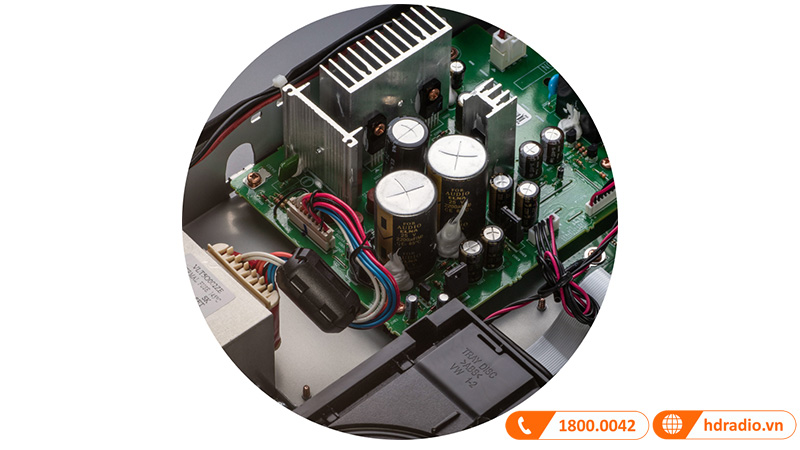 Dau CD Marantz CD 60