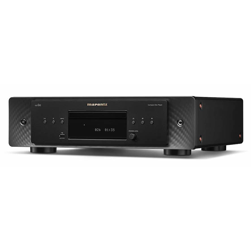 Đầu CD Marantz CD 60, RCA, USB (Hỗ trợ CD, CD-R / RW)