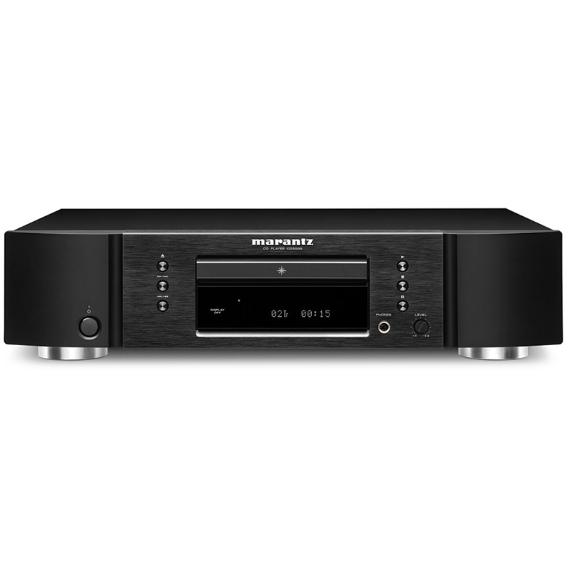 Đầu CD Marantz CD5005, OPTICAL, COAXIAL (Hỗ trợ CD-R, CD-RW)