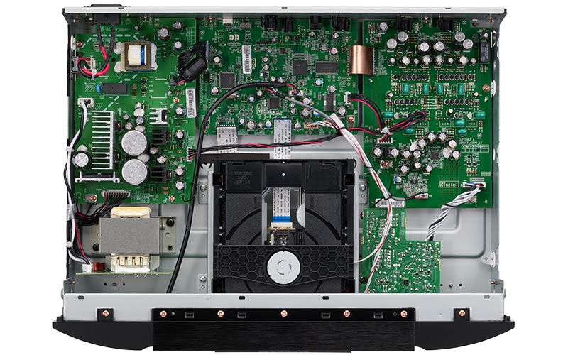 Đầu CD Marantz CD6007