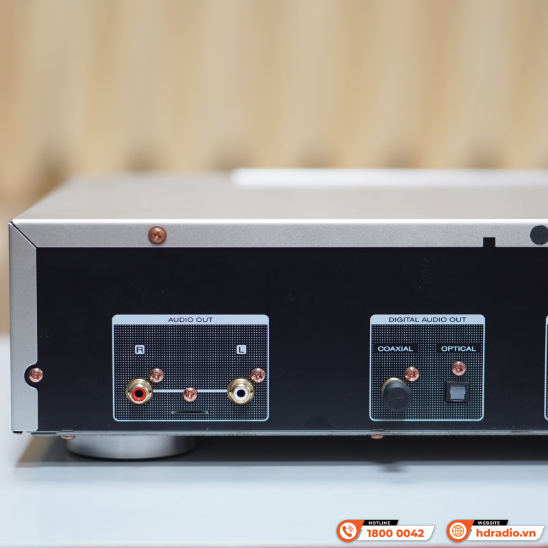 Đầu CD Marantz CD6007