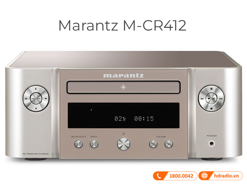 Marantz M-CR412