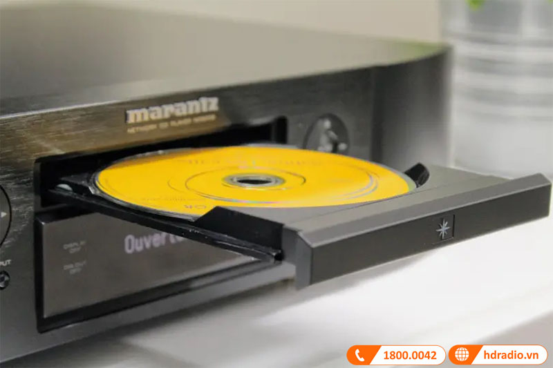 Đầu cd Marantz ND8006