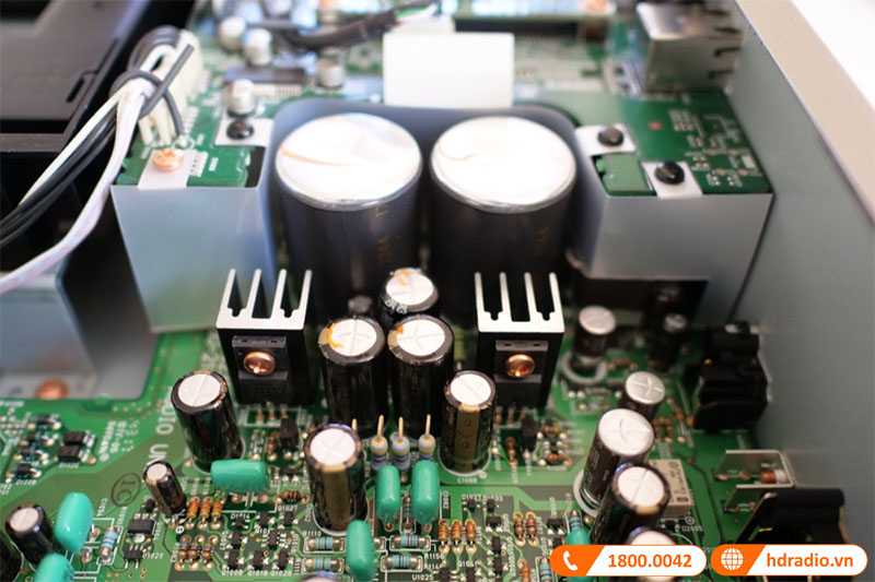 Marantz Musical Digital Filtering dac Marantz ND8006)