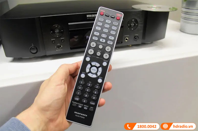 điều khiển từ xa Marantz ND8006