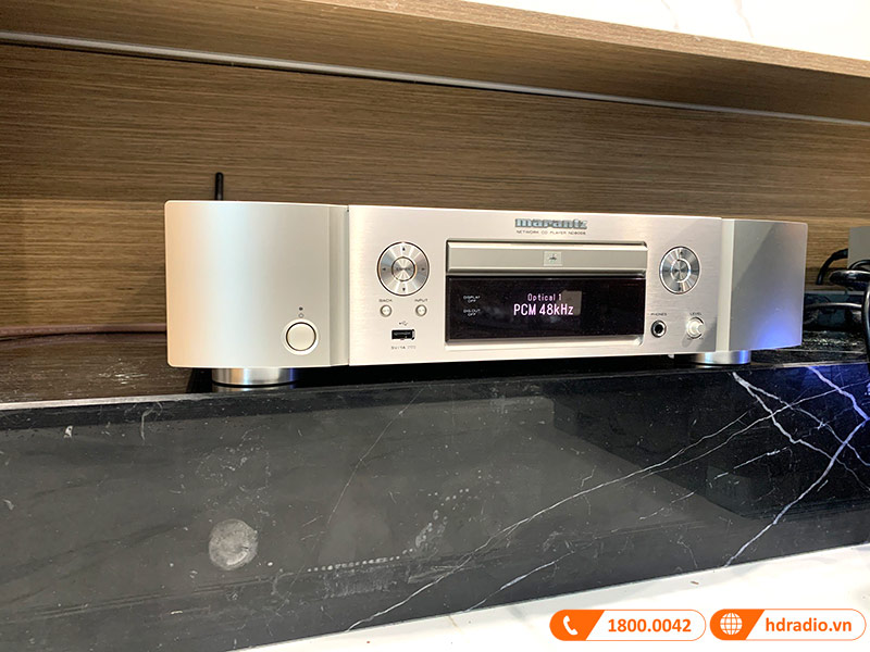 ảnh thực tế dàn âm thanh nghe nhạc Cao Cấp trị giá hơn 153 triệu đồng cho anh Lượng ở Nam Từ Liêm, Hà Nội