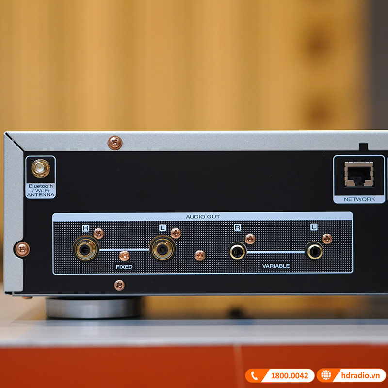 Đầu CD Marantz ND8006, DAC, Network Audio Player, WiFi, Bluetooth (Hỗ trợ CD, CD-R / RW)-9