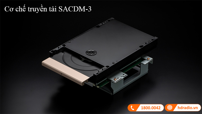 Đau CD Marantz SA-12SE