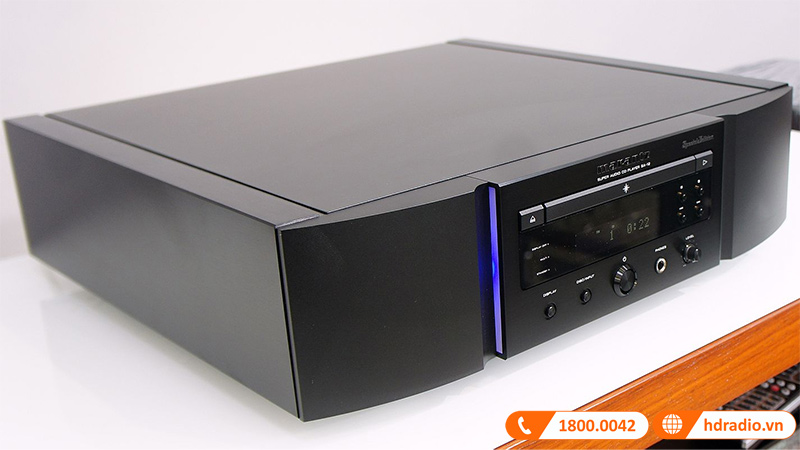 Dau CD Marantz SA-12SE