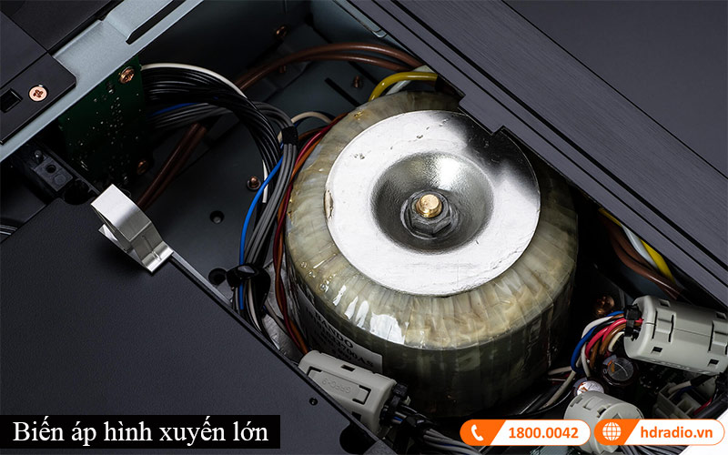 Đau CD Marantz SA-12SE