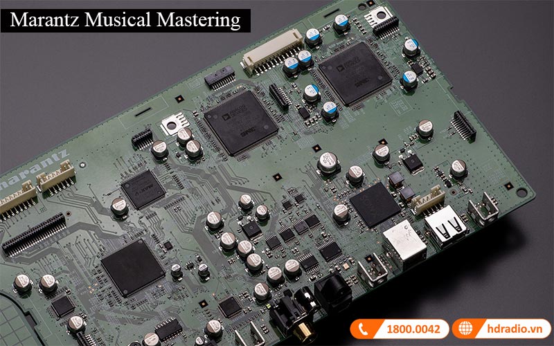 Đau CD Marantz SA-12SE