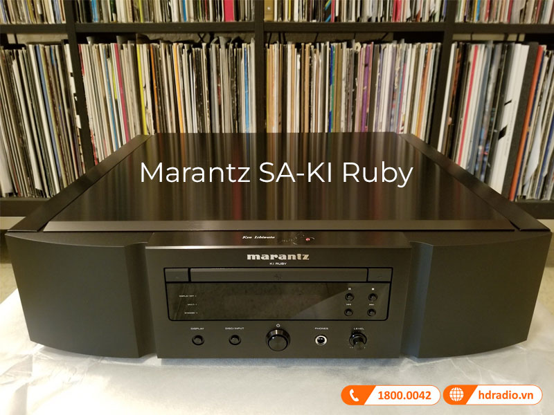 Marantz SA-KI Ruby