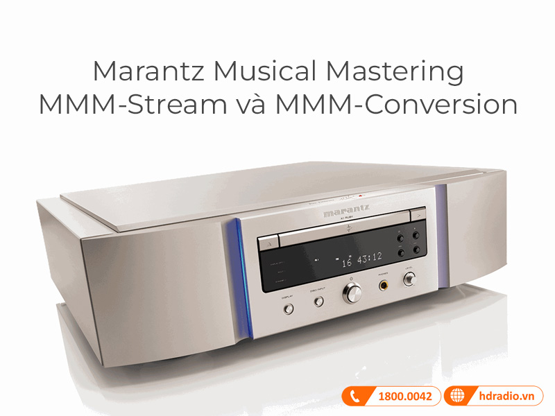 Marantz SA-KI Ruby