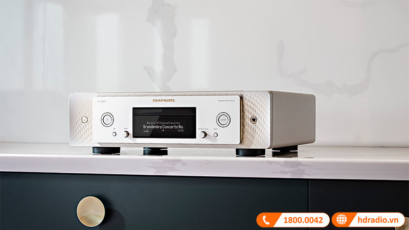 Tích hợp tính năng HEOS