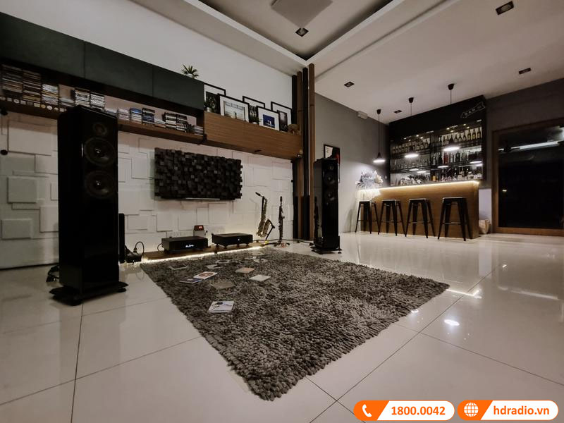 Đầu CD + DAC + Network Audio Player Marantz SACD 30N