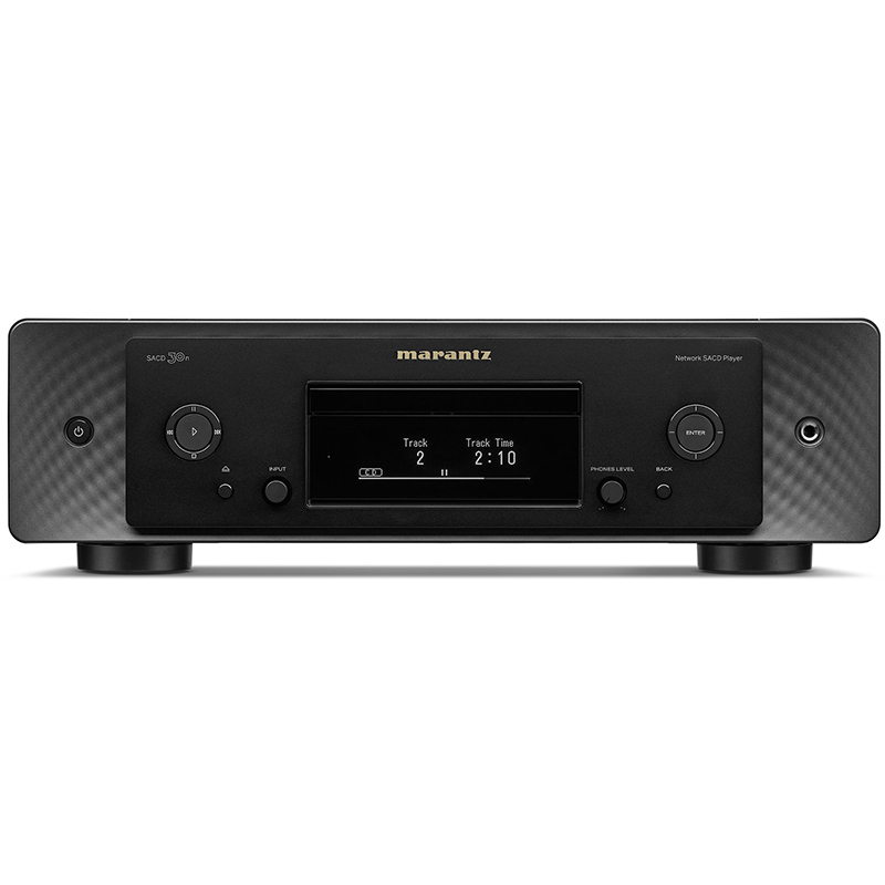 Đầu CD Marantz SACD 30N, DAC, Network Audio Player, WiFi, Bluetooth (Hỗ trợ SACD, CD, CD-R / RW, DVD-R / + R / -RW / + RW)
