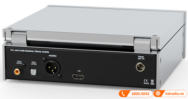 Pro-Ject CD Box RS2 T