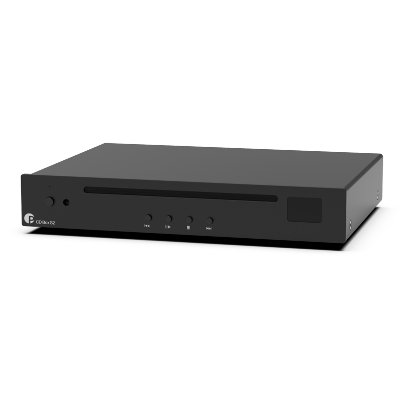 Đầu CD Pro-Ject CD Box S2