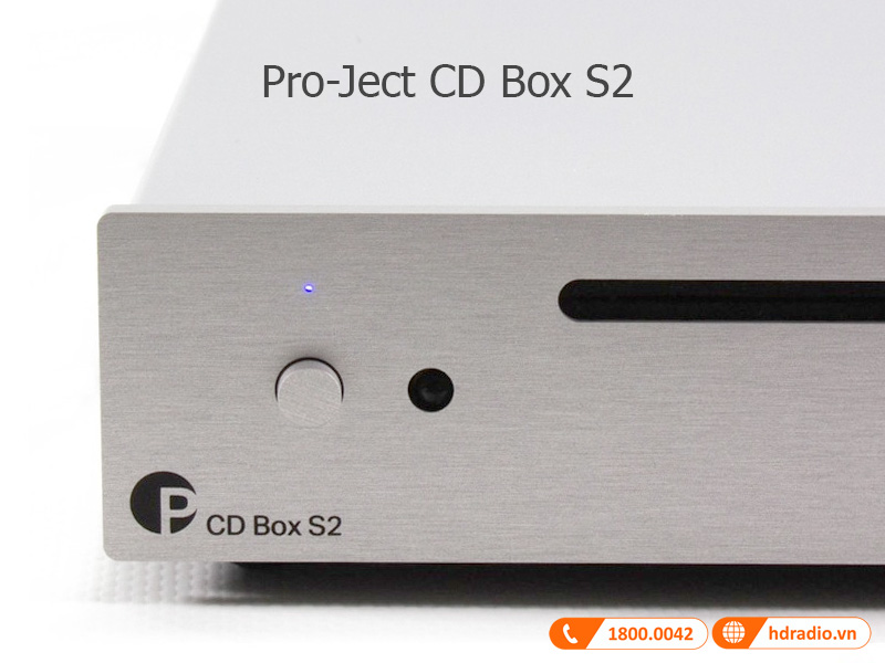 Pro-Ject CD Box S2 Pro-Ject CD Box S2