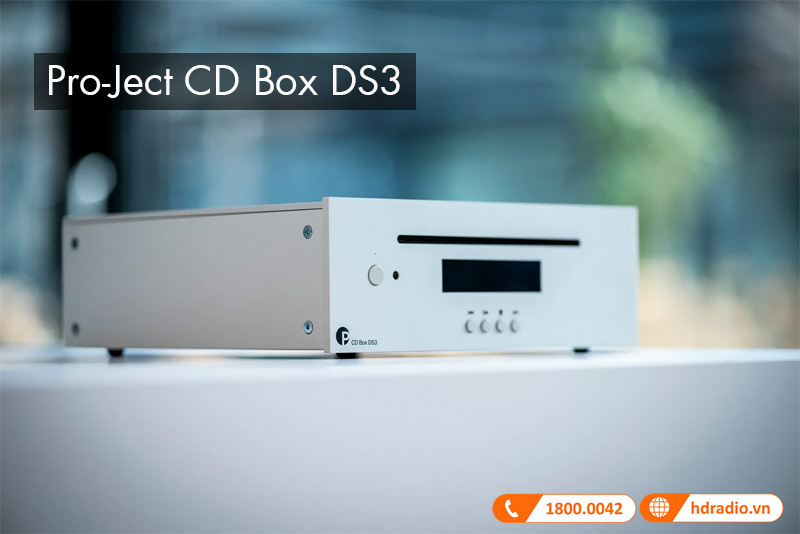 Pro-Ject CD Box DS3